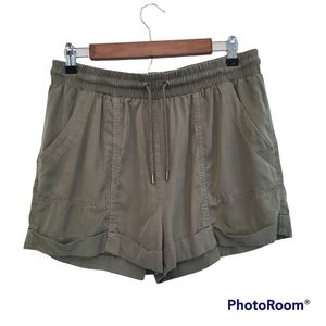 Universal Thread Elastic Waist Tie Shorts